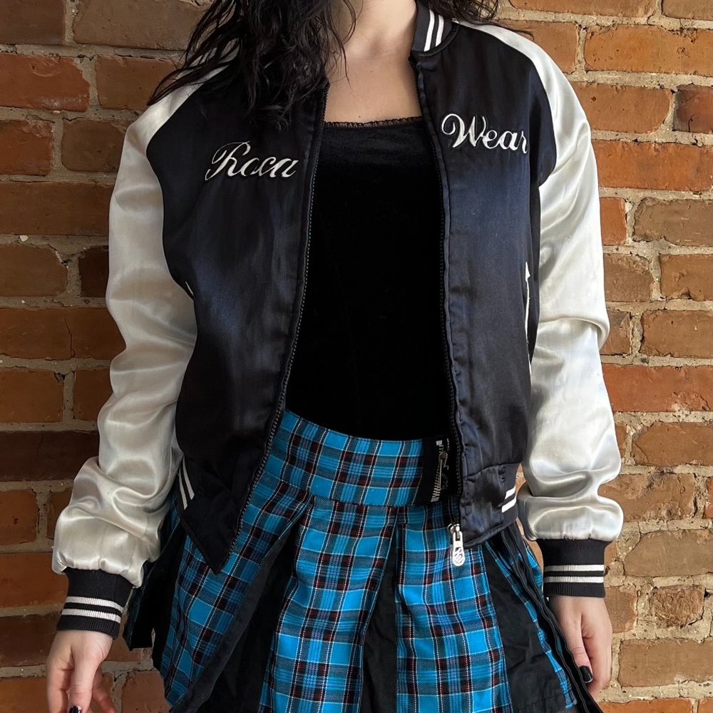 Rocawear Varsity Bomber Jacket